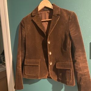 Theory Corduroy Blazer